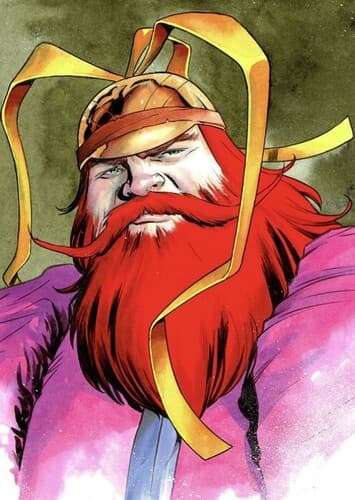 Volstagg