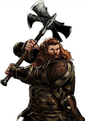Volstagg