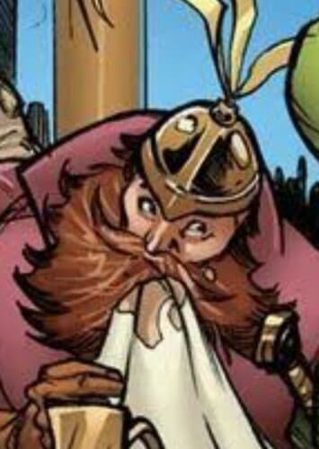 Volstagg