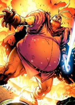 Volstagg the Voluminous