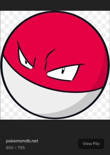 Voltorb