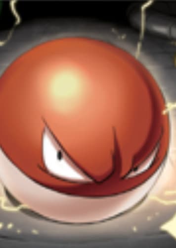 Voltorb / ビリリダマ