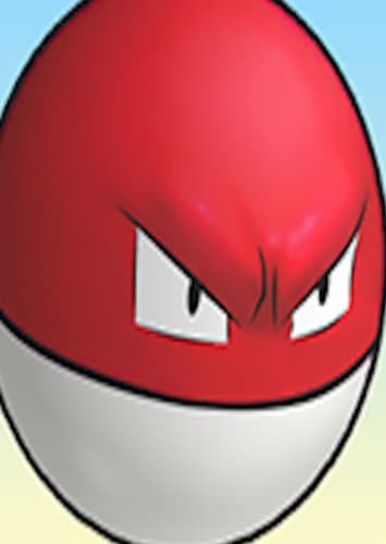Voltorb (English Dub)