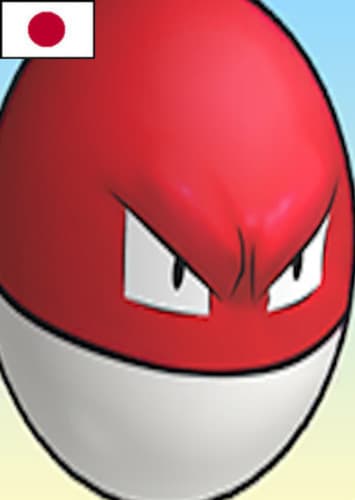 Voltorb (Japanese Dub)