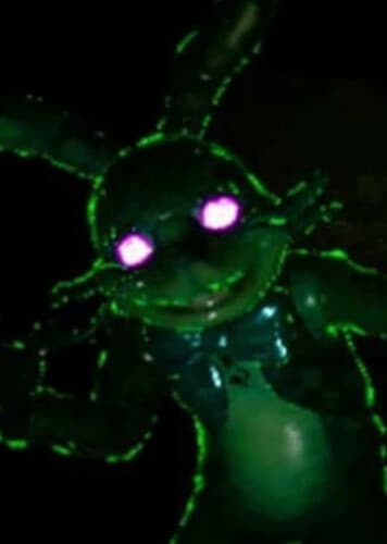 VR Animatronics / AI