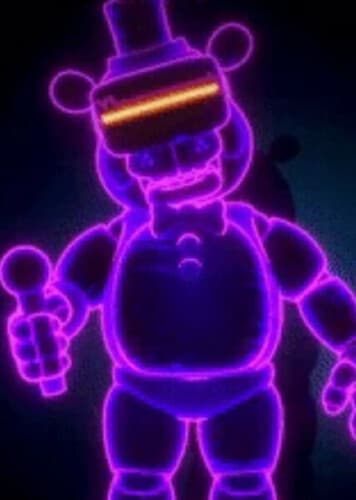 VR Toy Freddy