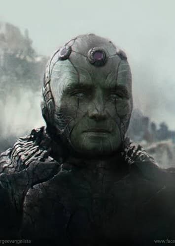 Brainiac (Cameo in Post-Credits Scene