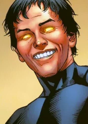 Vulcan/Gabriel Summers