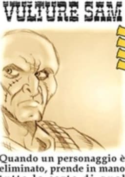 Vulture Sam