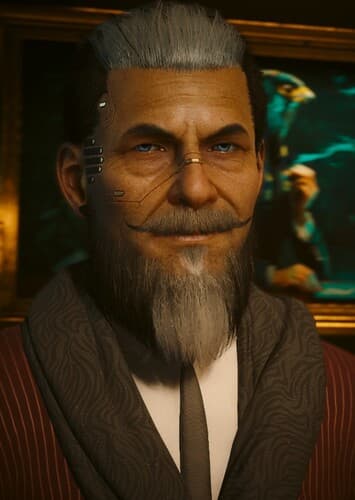 Wade "Mr. Hands" Bleecker