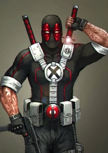 Wade Wilson