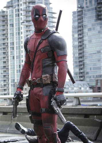 Wade Wilson/Deadpool