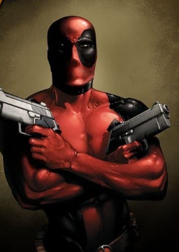 Wade Winston Wilson