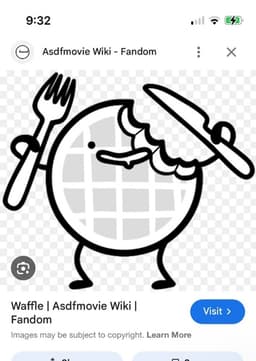 Waffle asdf