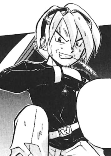 Walker (English Dub)