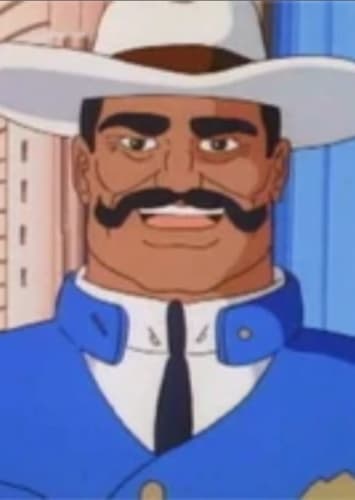 Walker "Sundown" Calhoun