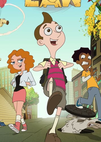 Walking Disaster Area