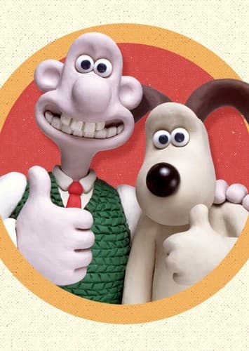 Wallace and Gromit