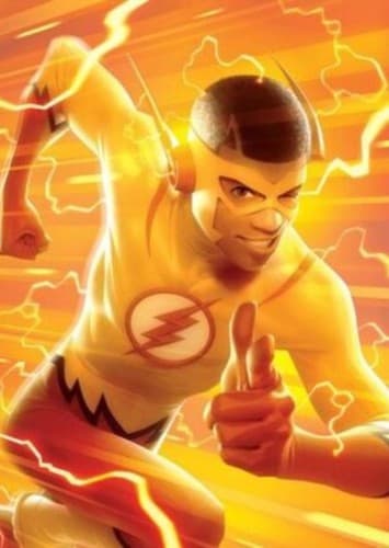 Wallace "Wally" West