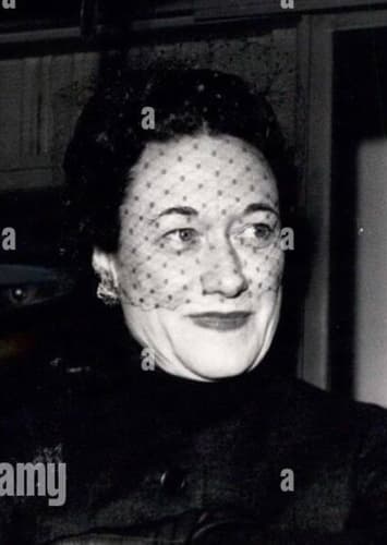 Wallis Simpson (Middle Aged)