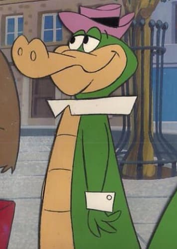 Wally Gator