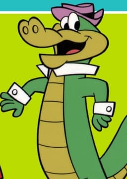 Wally Gator