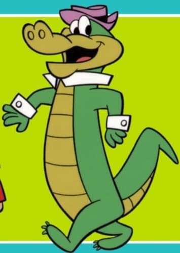 Wally Gator