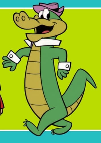 Wally Gator