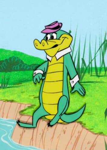 Wally Gator