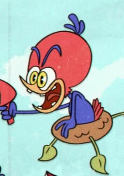 Wally Warbles Jr