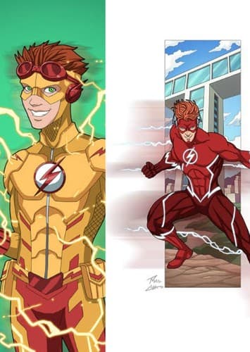 Wally west