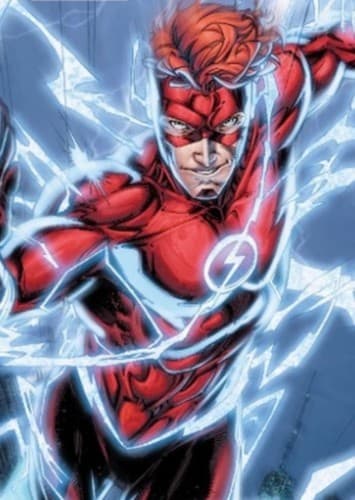 WALLY WEST