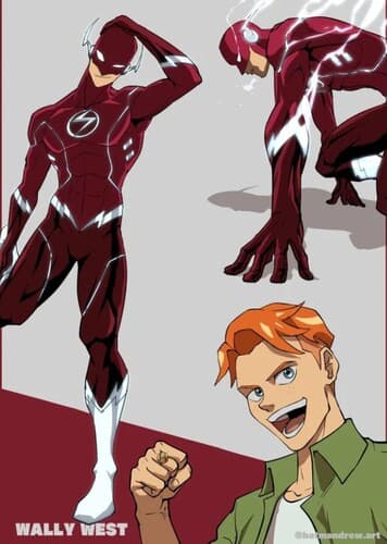 Wally West