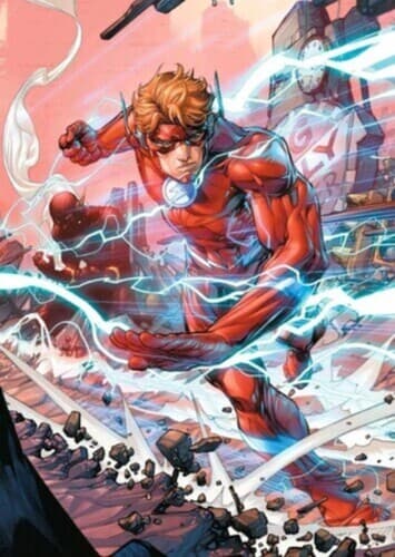 Wally West