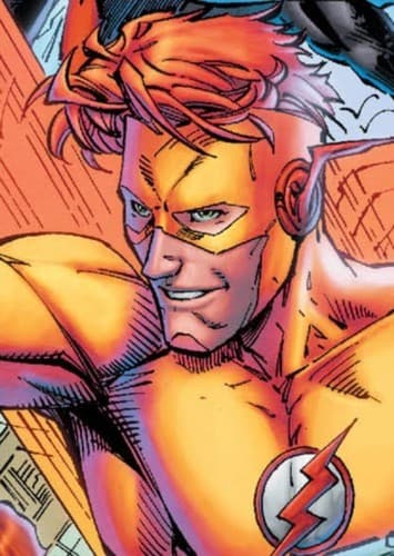 Wally West
