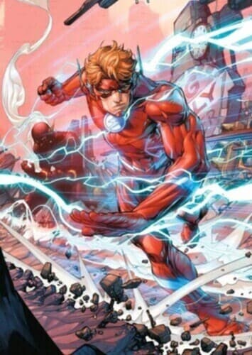 Wally West