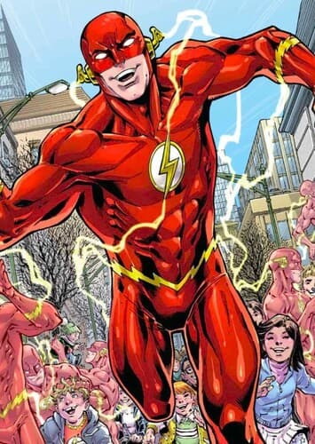 Wally West