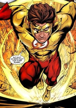 Wally West
