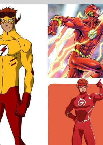 Wally West