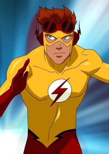 Wally west