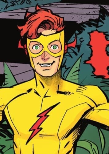 Wally West
