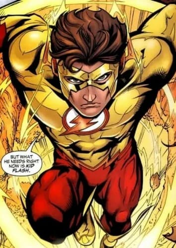 Wally West