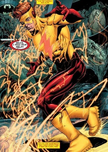 Wally west