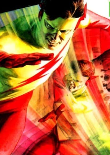 Wally west