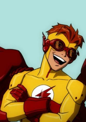 Wally West