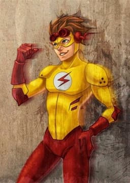 Wally West