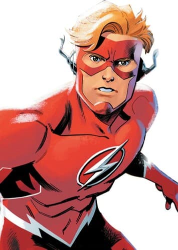 Wally West