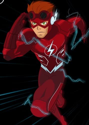 Wally west
