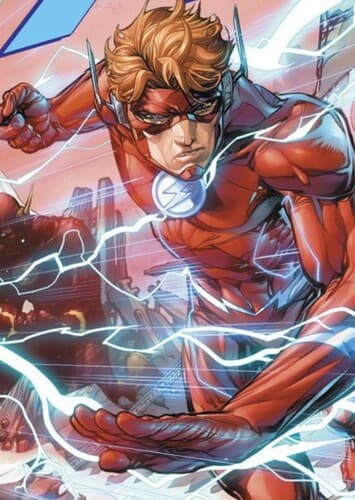 Wally West