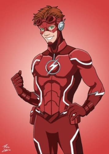 WALLY WEST
